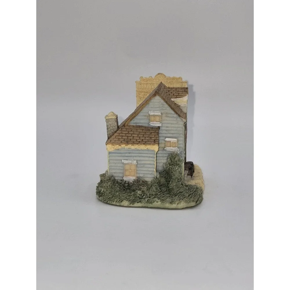 Old Homestead Restaurant AH44 1994 Liberty Falls Americana Collection